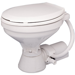 Jabsco electric toilet 1.1